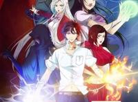 国产动漫《全职法师3》将于10月13日腾讯独播，抢先看高清壁纸