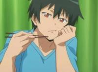 主角“扮猪吃老虎”的动漫，《全职法师》算一部，ONE有两部