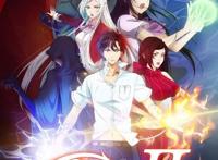 《全职法师》动画第四季定档5月27日，超凡逆袭，魔法出击