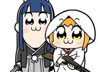 《pop子与pipi美的日常》月老实锤，1年半竟有10位出演cv结婚！