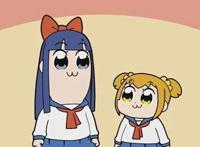 期待！《pop子和pipi美的日常》后半声优—梶裕贵×下野纮！