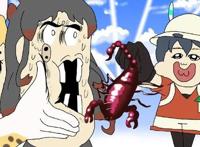 “pop子和pipi美的日常”小剧场的插画&恶搞特辑