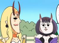 “pop子和pipi美的日常”小剧场的插画&恶搞特辑