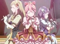 内容恶搞，剧情崩坏，脑洞极大，这部一月番绝对是最具魔性的动漫