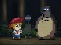 内容恶搞，剧情崩坏，脑洞极大，这部一月番绝对是最具魔性的动漫