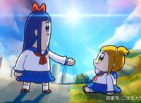 动漫界中的泥石流？不，这是跨次元花式玩梗！