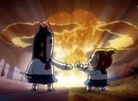 看不懂这部“粪动画”？这些同人版本可能更对你胃口