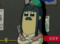 《pop子和pipi美的日常》第3集PIPI美声优上坂堇的访谈