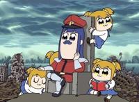 《pop子和pipi美的日常》第3集PIPI美声优上坂堇的访谈