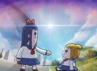 霸权锁定，《POP子和pipi子美的日常》打倒全部竞争者