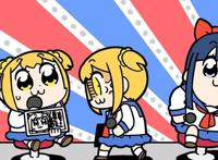 大川老师又整新活，《pop子和pipi美的日常》是红娘番实锤