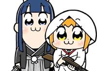 大川老师又整新活，《pop子和pipi美的日常》是红娘番实锤