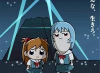 动漫图片：P站精选-pop子和pipi美