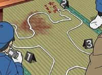 《pop子和pipi美的日常》中的柯南梗