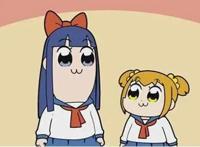 POP子和PIPI美的日常一部会让你看完之后就进入奇怪状态的神番！