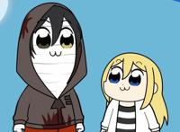 POP子和PIPI美的日常一部会让你看完之后就进入奇怪状态的神番！