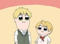 POP子和PIPI美的日常一部会让你看完之后就进入奇怪状态的神番！