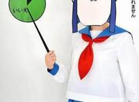 日本发售《pop子和pipi美的日常》的同款校服，超魔性还原动漫！