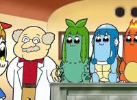 pop子和pipi美的日常持续放飞，花泽香菜心声小剧场即心疼又好笑