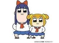 《pop子和pipi美的日常》手绘漫画！