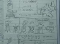 《pop子和pipi美的日常》手绘漫画！