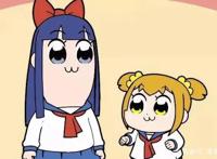 《pop子和pipi美的日常》：一部制作精良的垃圾漫？别看了快跑！