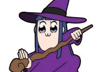 《POP子和PIPI美的日常》：这部动漫的登场角色很简单