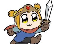 《POP子和PIPI美的日常》：这部动漫的登场角色很简单