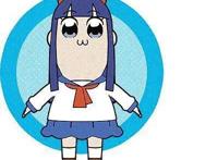 《POP子和PIPI美的日常》：这部动漫的登场角色很简单
