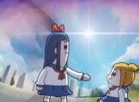 2018年一月新番《pop子和pipi美的日常》，该如何评价这部动漫呢