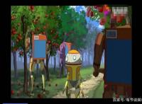 影评《伊甸》，小巧可爱的反乌托邦动画影集