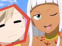 动漫审核越来越严格，删掉渔网袜还能理解，这新番直接把人P没了