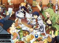 妖尾作者新作动画化决定，记录的地平线第三季宣布延期至2021年