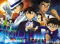 名侦探柯南：白马探将在绀青之拳中登场，他对怪盗基德很重要