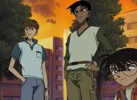 「名侦探柯南：侦探们的镇魂歌」：侦探们联手破案，救人于危难中