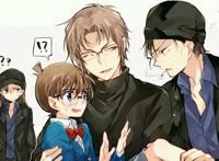 名侦探柯南：票房论英雄，基德人气已不如这4位？网友：等明年