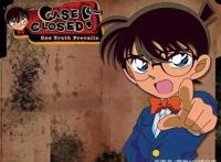 《名侦探柯南里》四大高中生侦探！加起来完爆整个日本警力