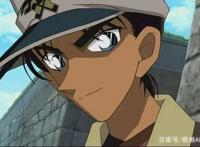 《名侦探柯南里》四大高中生侦探！加起来完爆整个日本警力