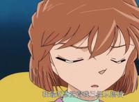 名侦探柯南：边缘化的灰原哀变成工具人，小哀表示自己像个跑腿的