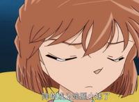 名侦探柯南：边缘化的灰原哀变成工具人，小哀表示自己像个跑腿的