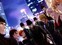 盘点《名侦探柯南》口碑最好的前四部，《世纪末魔术师》基德最帅