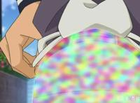 名侦探柯南：不愧是最强角色，柯南的核弹足球，被京极真一拳打飞