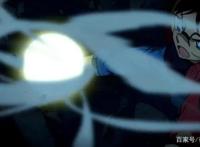 名侦探柯南：不愧是最强角色，柯南的核弹足球，被京极真一拳打飞