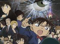 盘点《名侦探柯南》最好看的五大剧场版，最后一部看得惊心动魄！