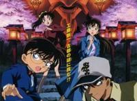 《名侦探柯南》这5部人气剧场版，你都看过吗？