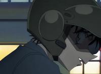 名侦探柯南：最矛盾的角色，看似是个女汉子，心中却有少女情怀