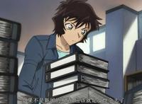 名侦探柯南：最矛盾的角色，看似是个女汉子，心中却有少女情怀