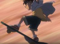 名侦探柯南：新剧场版有四大看点，柯南滑板追高铁，秀一再度狙击