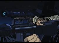 柯南中都有哪些出色的狙击手？琴酒出色上榜，赤井一骑绝尘