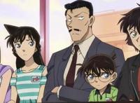 《名侦探柯南：异次元的狙击手》：秀一登场，新一再次救小兰